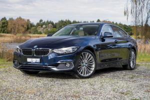 BMW 420i Gran Coupe Luxury Line 2017 года (AU)